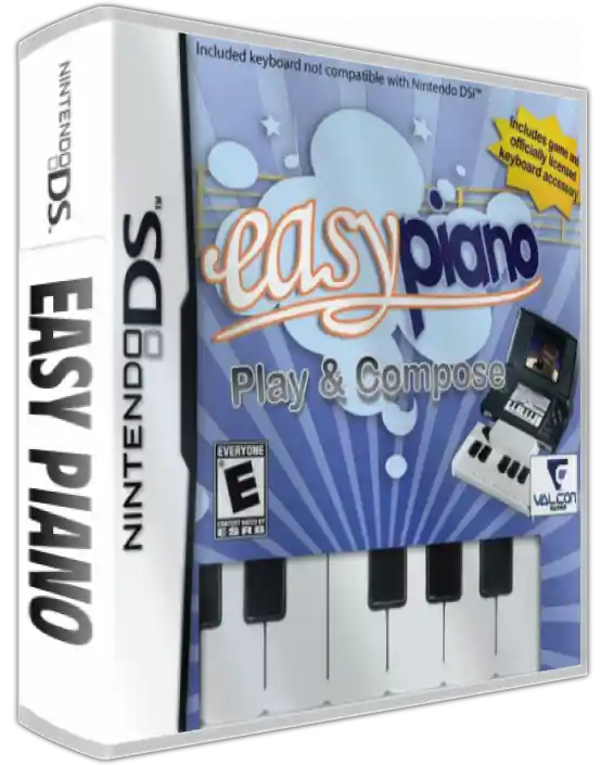 easy piano - learn, play & compose